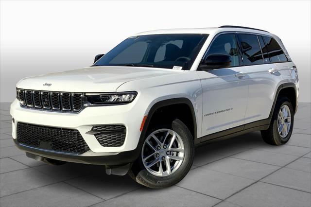 new 2025 Jeep Grand Cherokee car, priced at $39,123