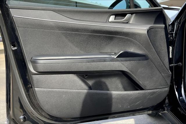 used 2023 Kia K5 car, priced at $20,000