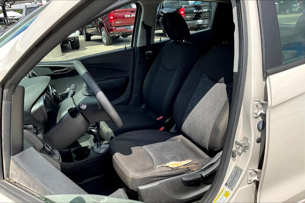 used 2019 Chevrolet Spark car, priced at $10,999