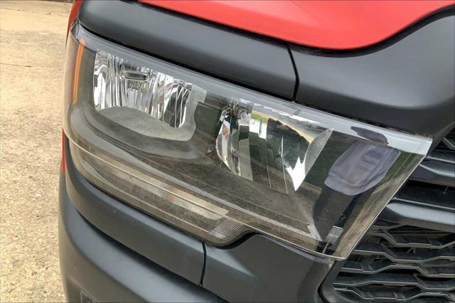new 2024 Ram 2500 car, priced at $51,770