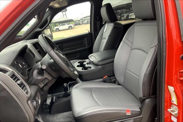 new 2024 Ram 2500 car, priced at $51,770