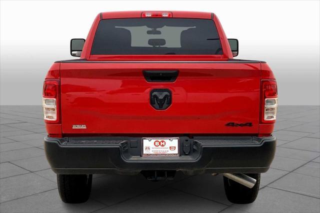 new 2024 Ram 2500 car, priced at $51,770
