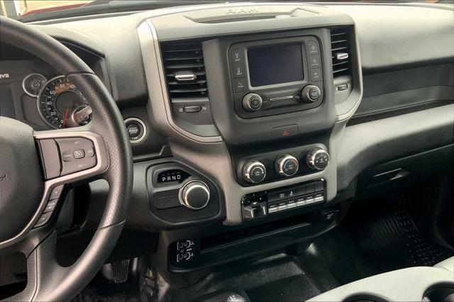 new 2024 Ram 2500 car, priced at $51,770