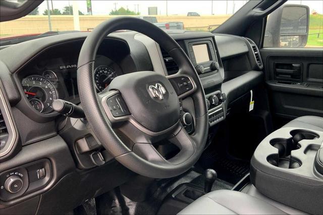 new 2024 Ram 2500 car, priced at $51,770