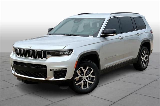 new 2025 Jeep Grand Cherokee L car, priced at $45,290