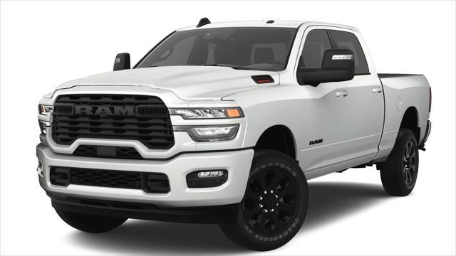 new 2025 Ram 2500 car, priced at $66,275