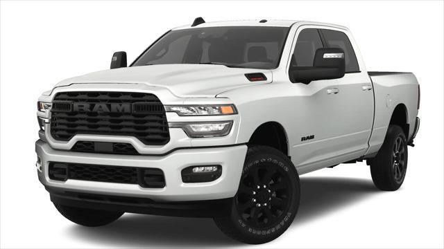 new 2025 Ram 2500 car, priced at $66,275