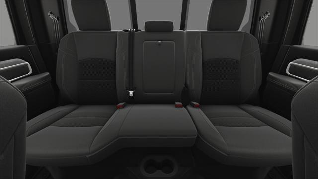 new 2025 Ram 2500 car, priced at $66,275