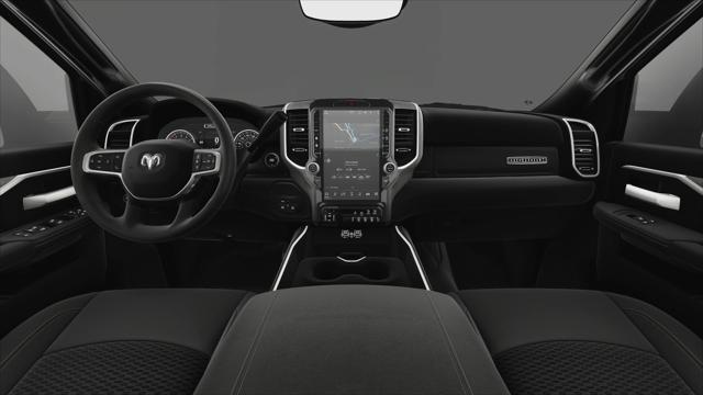 new 2025 Ram 2500 car, priced at $66,275