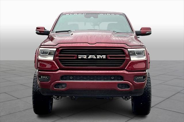 new 2024 Ram 1500 car, priced at $80,000