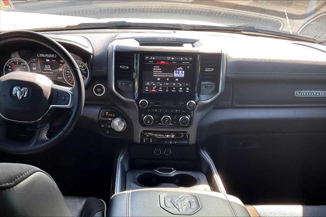 used 2023 Ram 1500 car, priced at $46,999