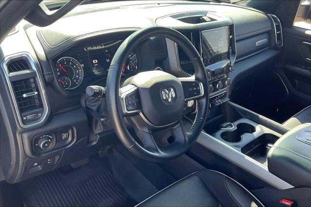 used 2023 Ram 1500 car, priced at $46,999