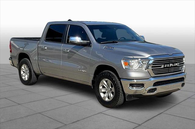 used 2023 Ram 1500 car, priced at $46,999