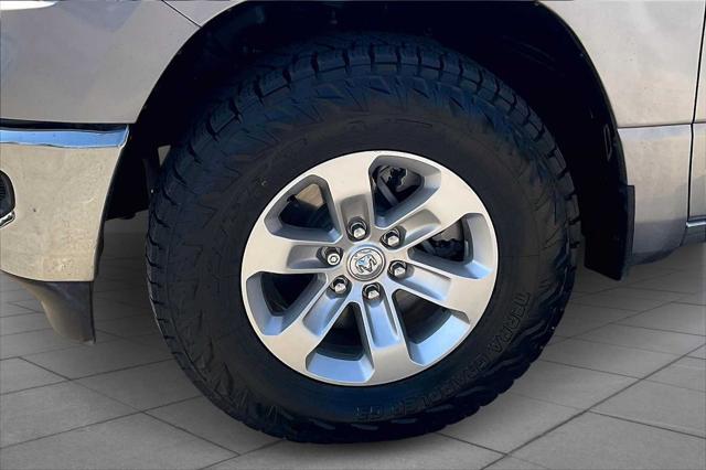 used 2023 Ram 1500 car, priced at $46,999