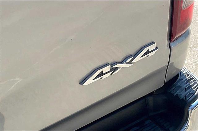 used 2023 Ram 1500 car, priced at $46,999