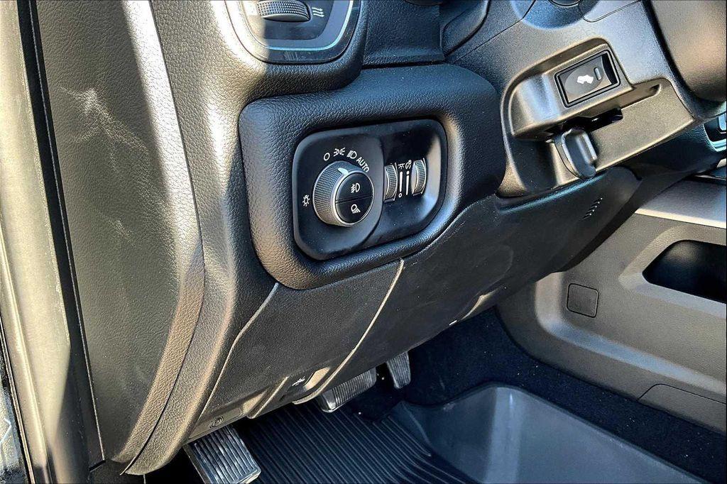 new 2026 Ram 2500 car, priced at $65,545