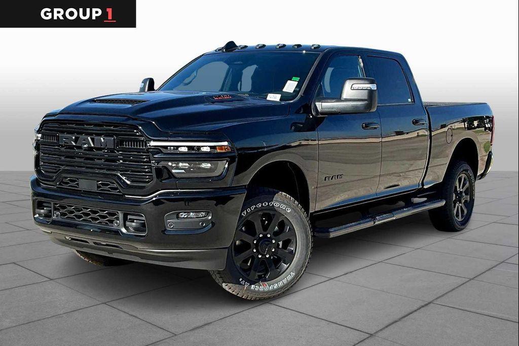 new 2026 Ram 2500 car, priced at $65,545