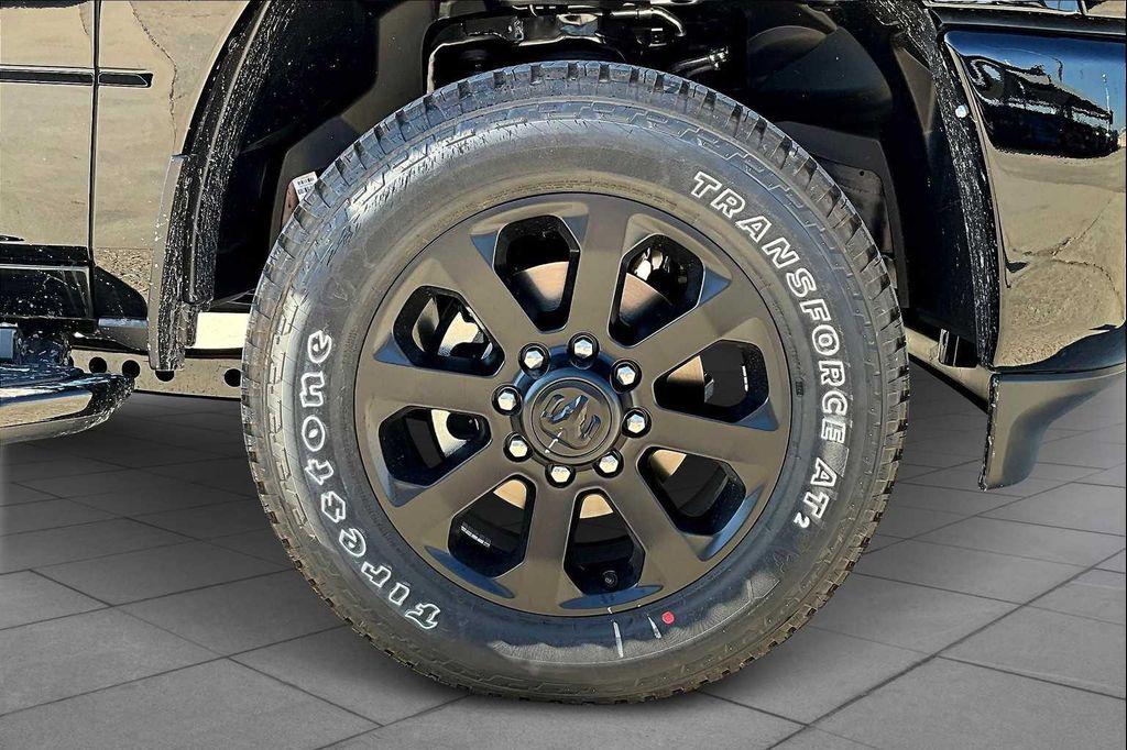 new 2026 Ram 2500 car, priced at $65,545