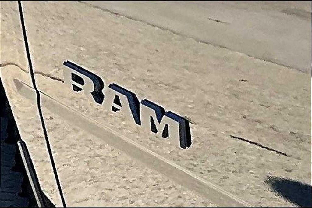 new 2026 Ram 2500 car, priced at $65,545