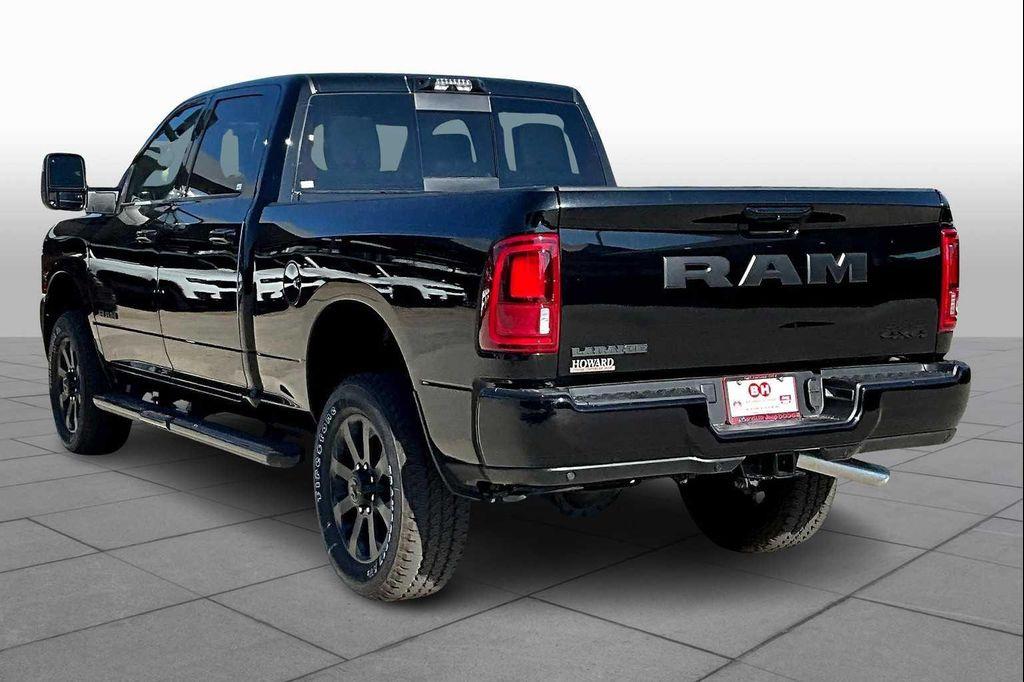 new 2026 Ram 2500 car, priced at $65,545