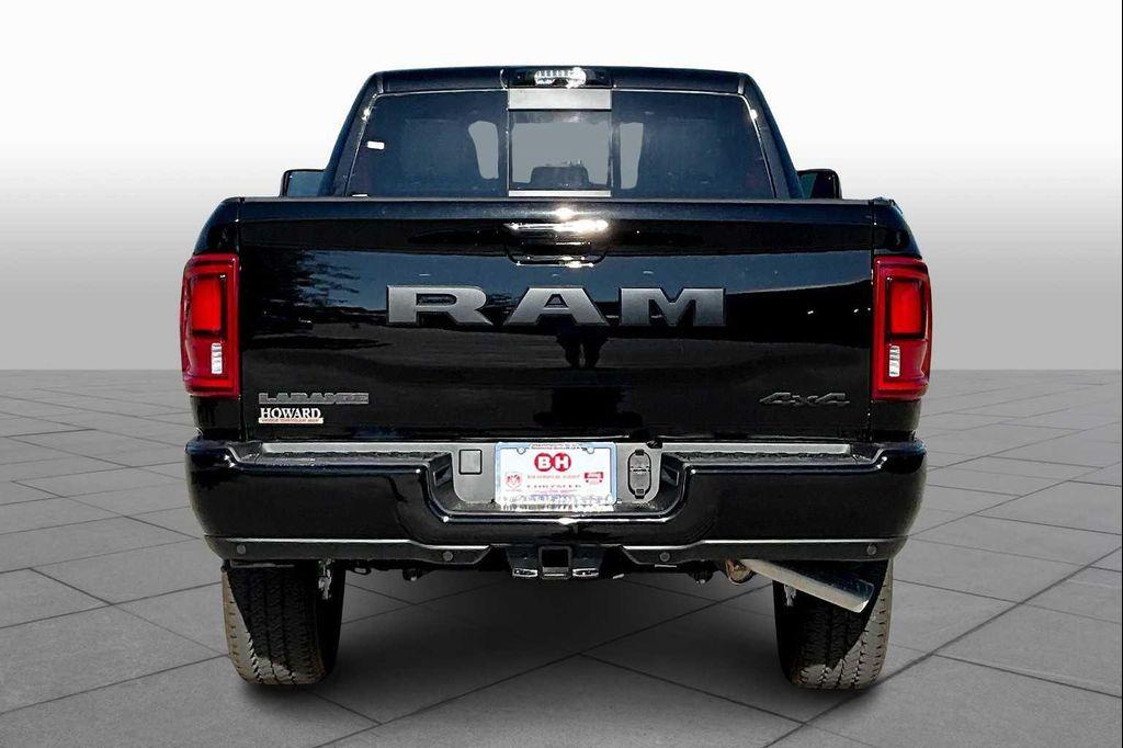 new 2026 Ram 2500 car, priced at $65,545