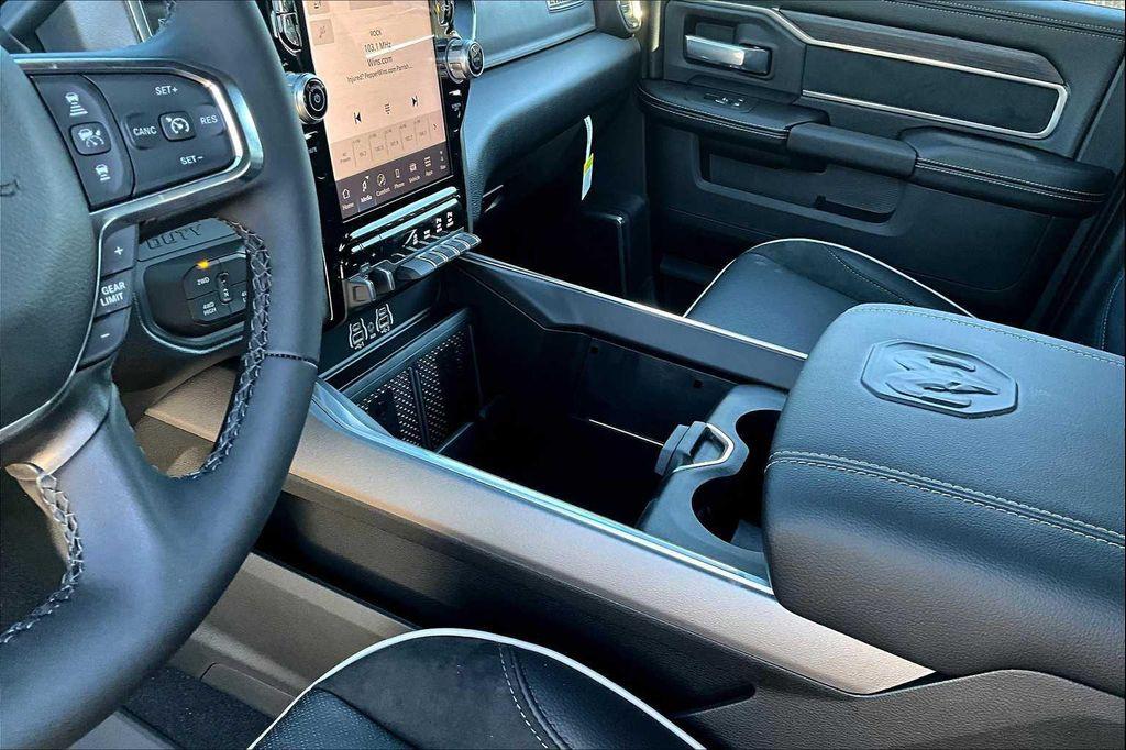new 2026 Ram 2500 car, priced at $65,545