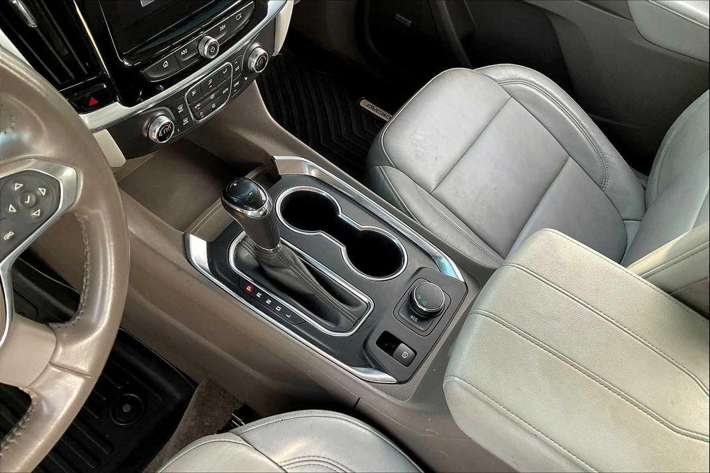 used 2019 Chevrolet Traverse car, priced at $17,999