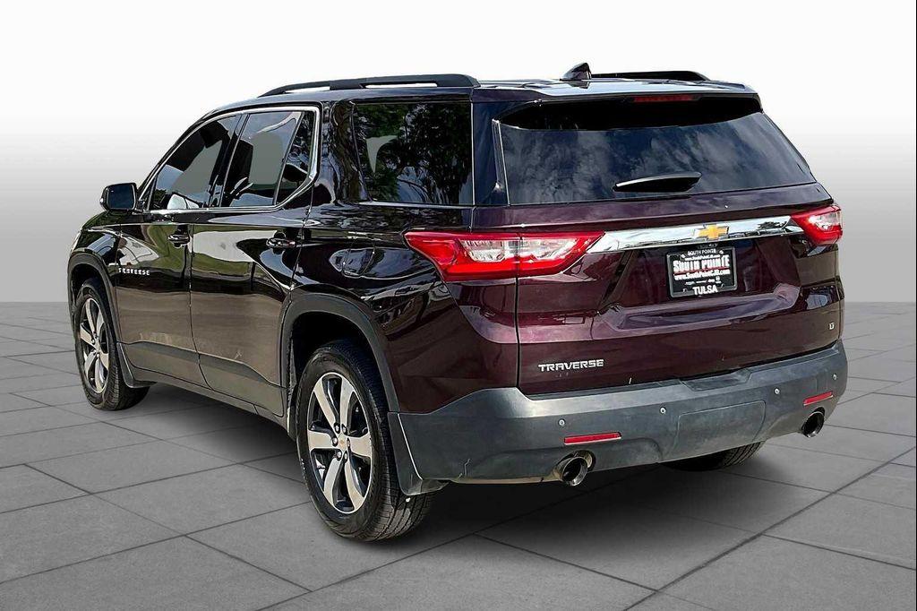 used 2019 Chevrolet Traverse car, priced at $17,999