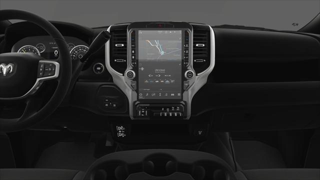 new 2025 Ram 2500 car, priced at $56,000