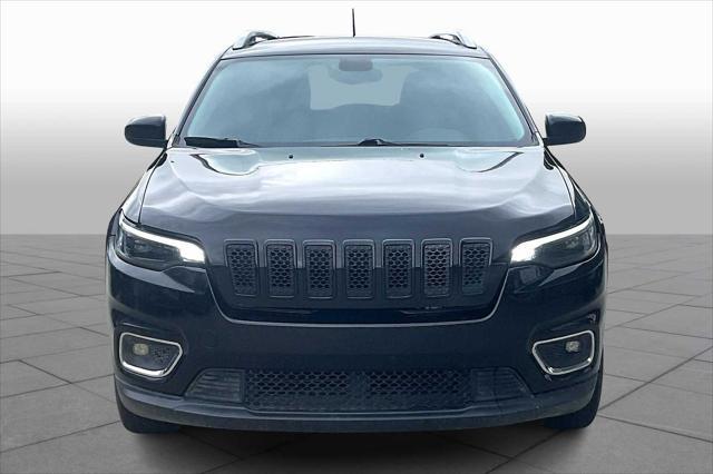 used 2019 Jeep Cherokee car, priced at $8,999
