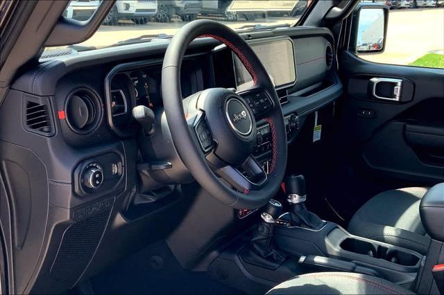 new 2024 Jeep Gladiator car, priced at $59,115