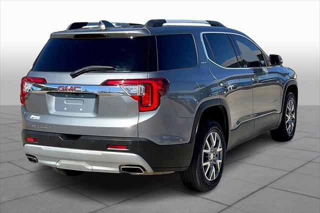 used 2020 GMC Acadia car, priced at $22,999