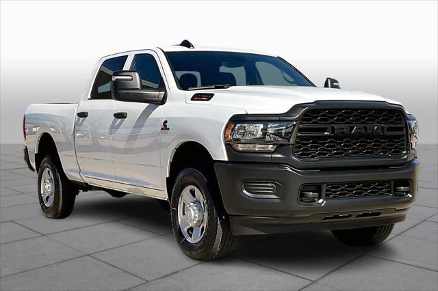 new 2024 Ram 2500 car, priced at $58,000