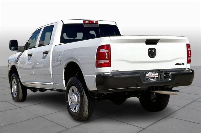 new 2024 Ram 2500 car, priced at $58,000