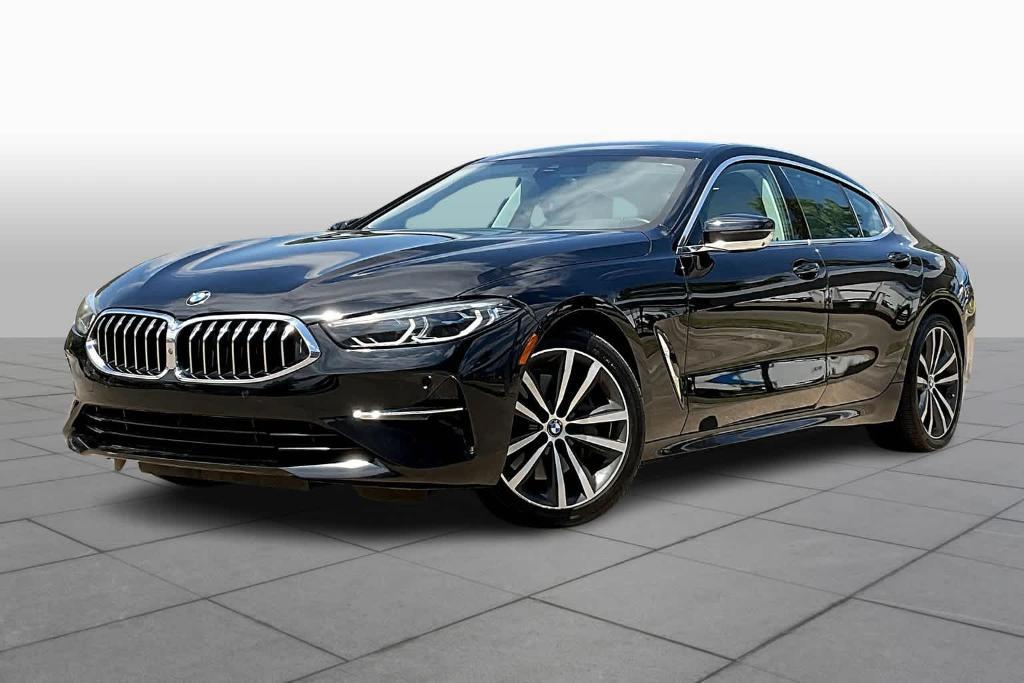 used 2020 BMW 840 Gran Coupe car, priced at $46,999