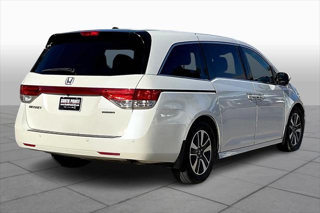 used 2016 Honda Odyssey car, priced at $10,999