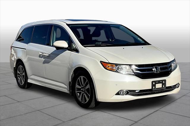 used 2016 Honda Odyssey car, priced at $10,999