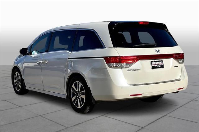 used 2016 Honda Odyssey car, priced at $10,999