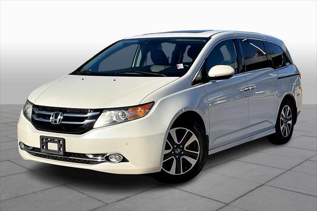 used 2016 Honda Odyssey car, priced at $10,999