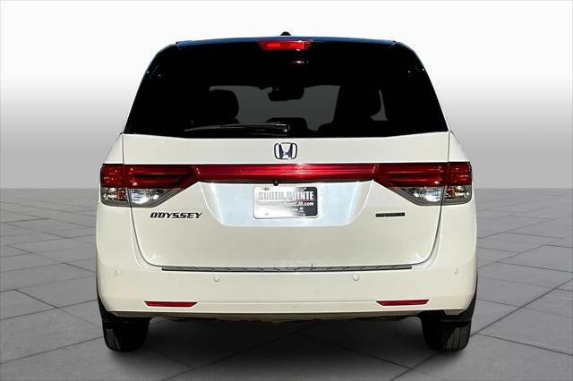 used 2016 Honda Odyssey car, priced at $10,999