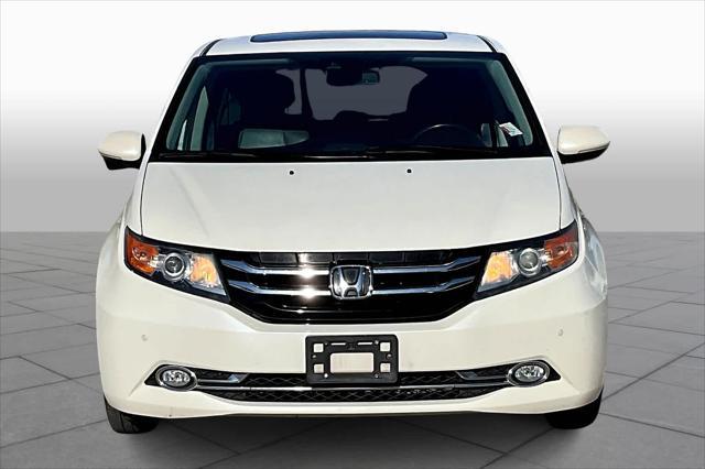 used 2016 Honda Odyssey car, priced at $10,999