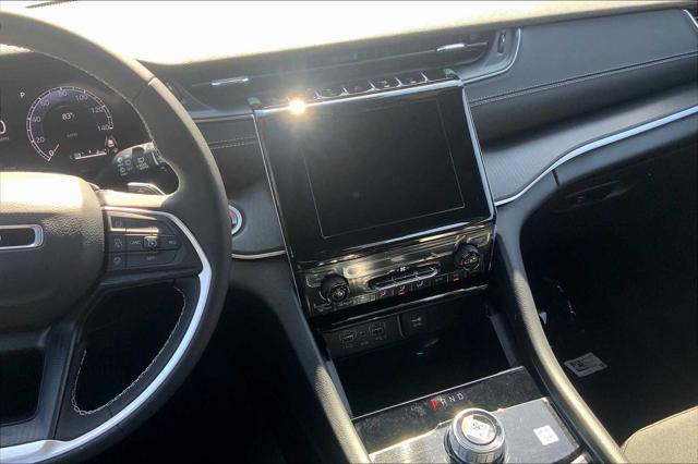 new 2025 Jeep Grand Cherokee car, priced at $35,355