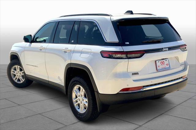 new 2025 Jeep Grand Cherokee car, priced at $35,355