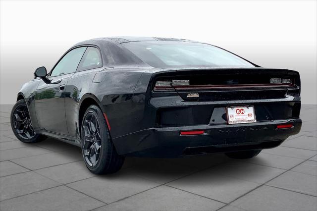 new 2025 Dodge Charger Daytona car, priced at $55,685