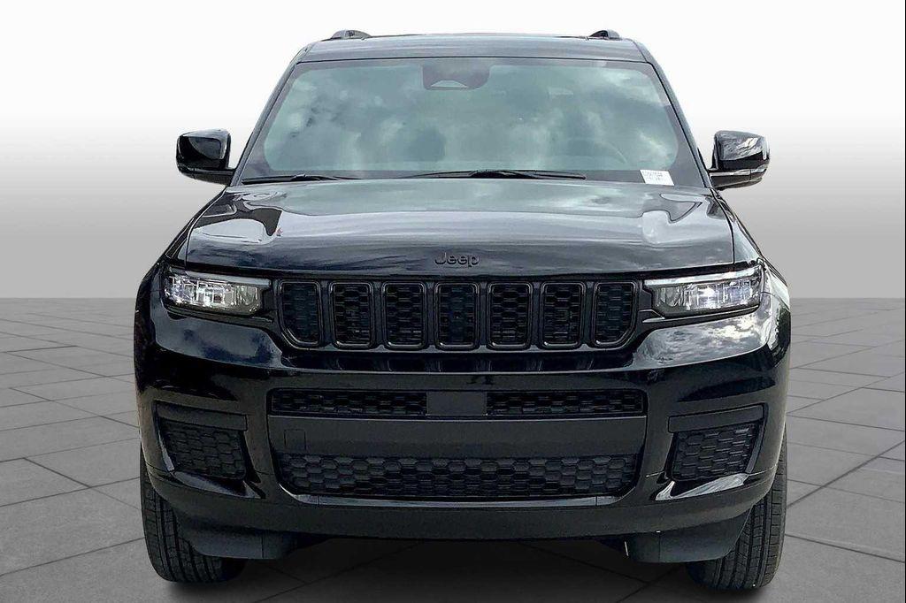 new 2025 Jeep Grand Cherokee L car, priced at $44,425