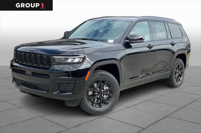 new 2025 Jeep Grand Cherokee L car, priced at $45,725
