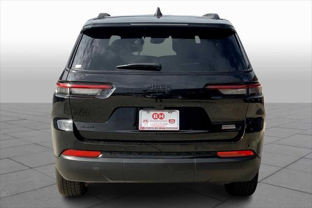 new 2025 Jeep Grand Cherokee L car, priced at $45,725