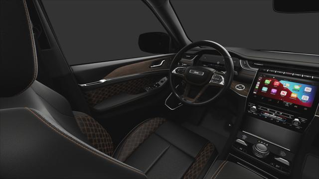 new 2025 Jeep Grand Cherokee L car, priced at $61,505