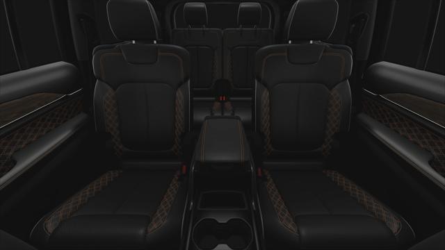 new 2025 Jeep Grand Cherokee L car, priced at $61,505