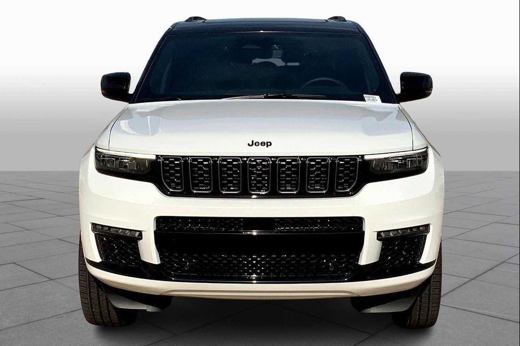 new 2025 Jeep Grand Cherokee L car, priced at $60,705